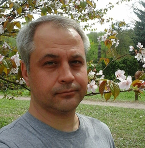 Dmitriy Chernyshov